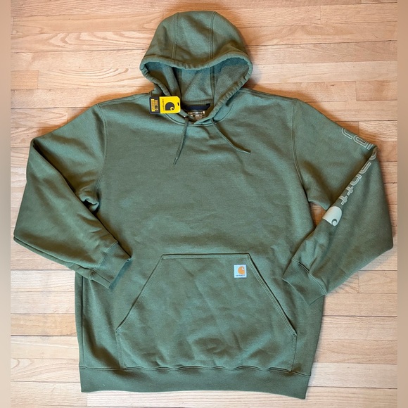 •NWT•Carhartt Men's K288 Hoodie | XL $50 OBO - Picture 5 of 8
